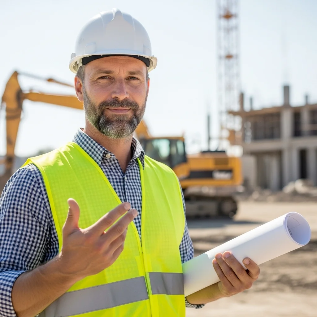 Construction Architect